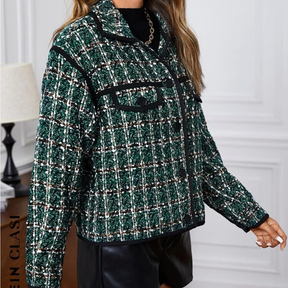 Tweed Coat - Picture 4 of 7